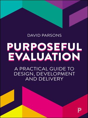 cover image of Purposeful Evaluation